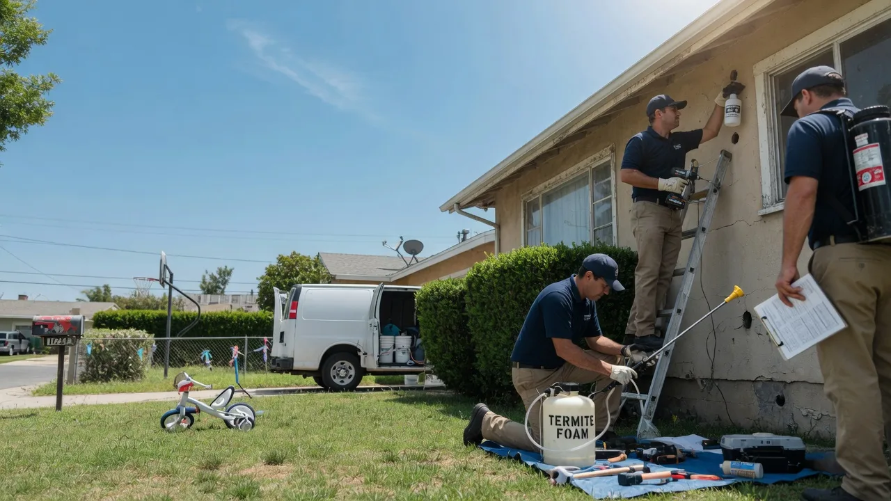 Emergency Pest Control in Uniopolis, OH near me